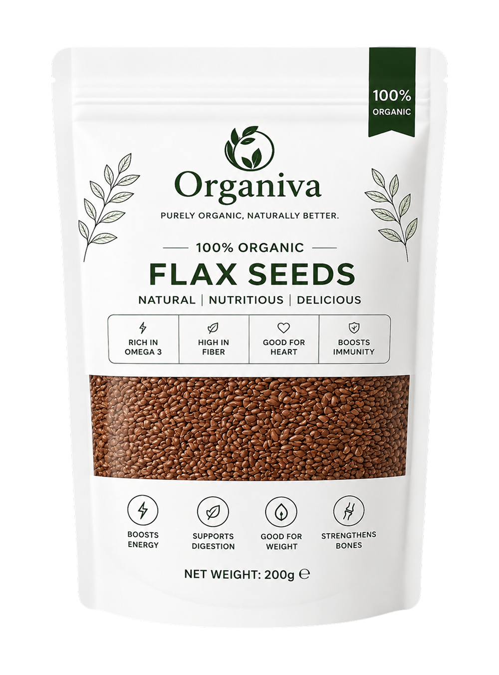 Flax Seeds